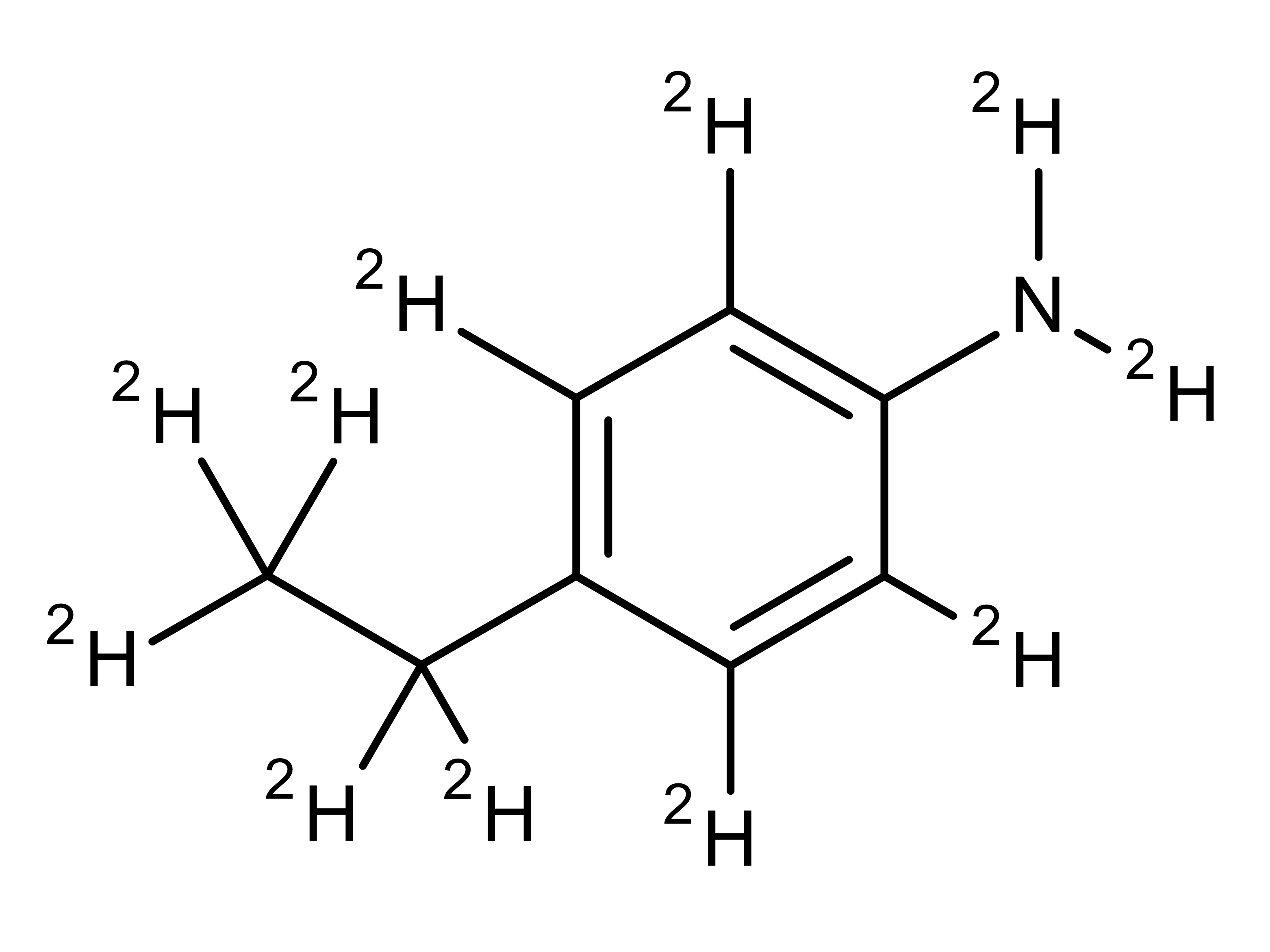 4-Ethylaniline-d11