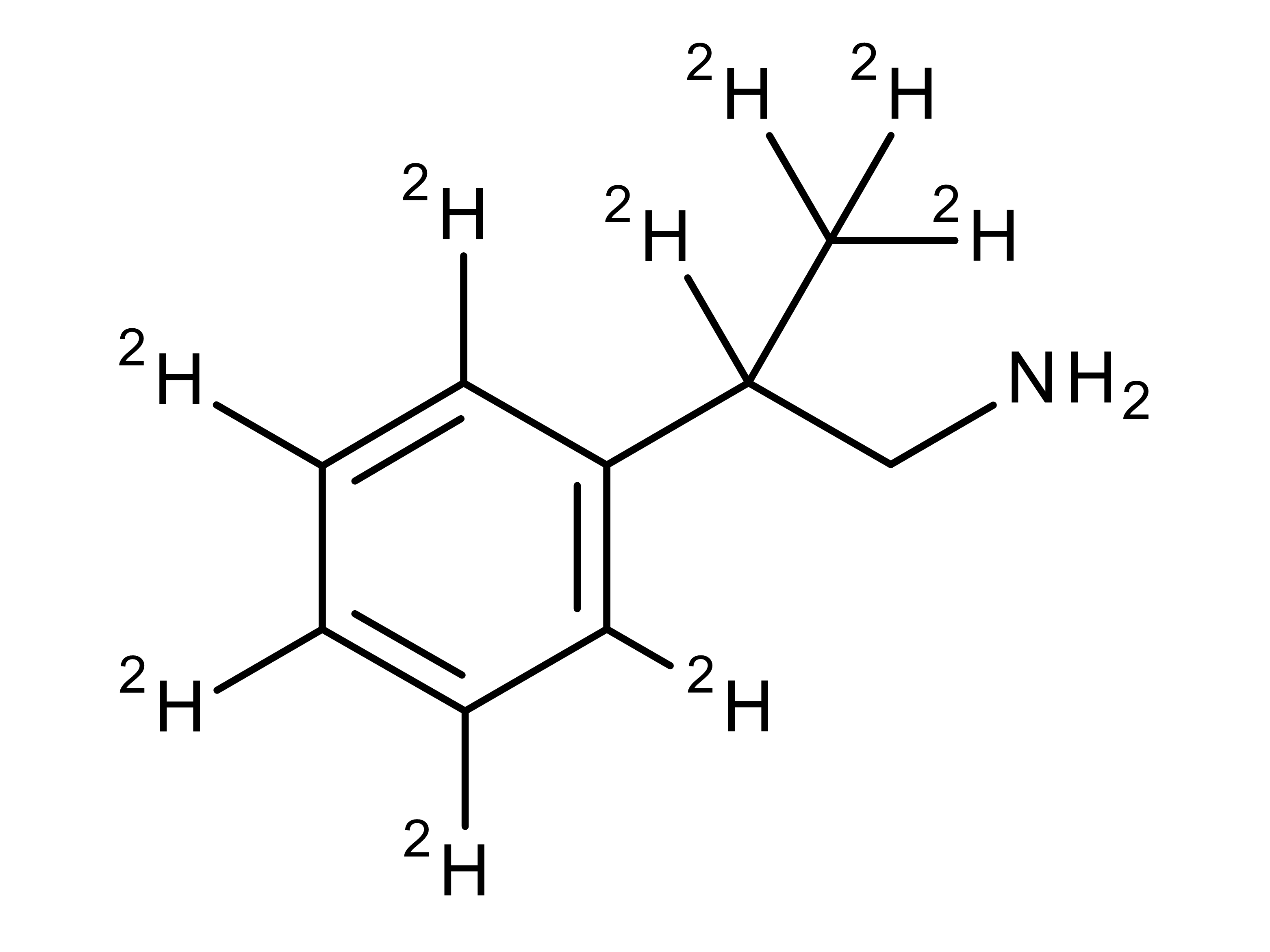 (±)-1-Amino-2-phenyl-d5-propane-2,3,3,3-d4