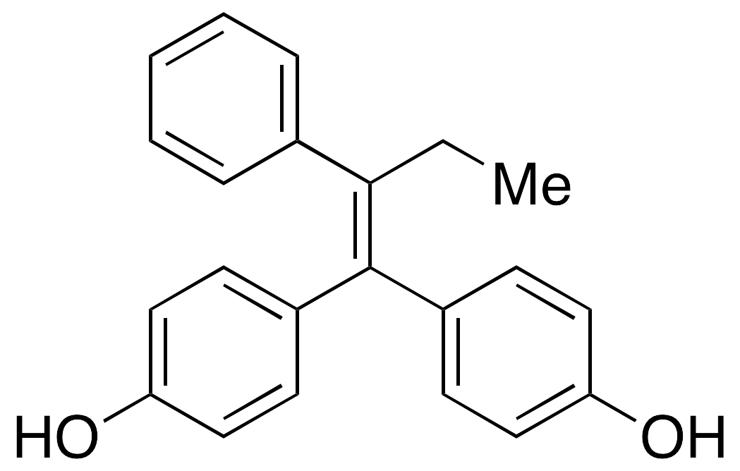1,1-Bis(4-hydroxyphenyl)-2-phenyl-1-butene