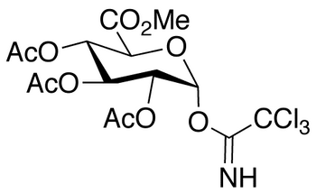 2,3,4-Tri-O-acetyl-a-D-glucuronic Acid Methyl Ester Trichloroacetimidate