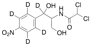 DL-threo-Chloramphenicol-d5