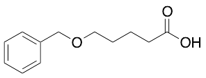 5-(Phenylmethoxy)pentanoic Acid