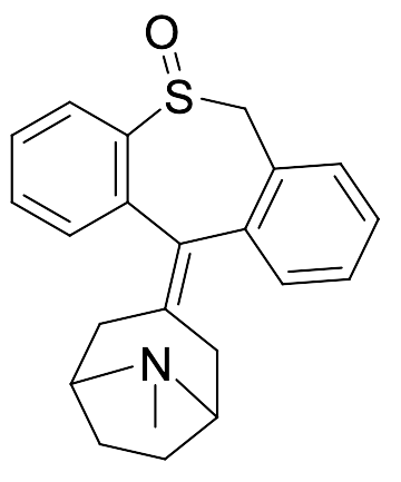 Tropatepine Sulfoxide