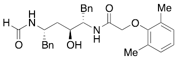 N2-Des(L-valinyl) N2-Formal Lopinavir