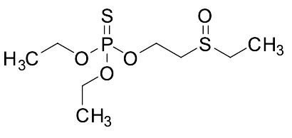 Demeton-O-sulfoxide Phosphorothioate