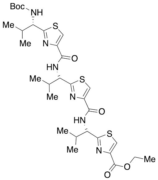 seco(amido)-QZ59S-SSS N-(tertButyloxycarbonyl) Ethyl Carboxylate