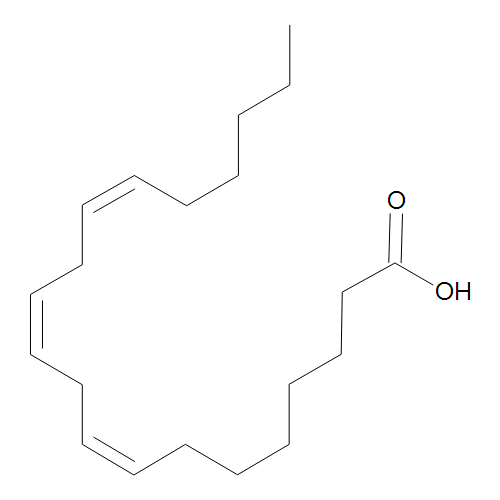 cis-8,11,14-Eicosatrienoic Acid