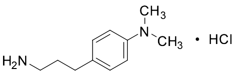 4-(3-Aminopropyl)-N,N-dimethylaniline Hydrochloride