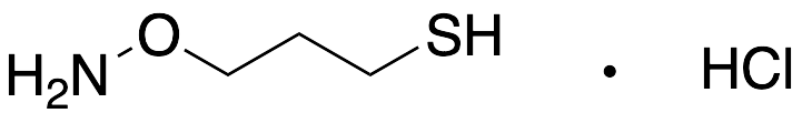 3-(Aminooxy)-1-propanethiol Hydrochloride