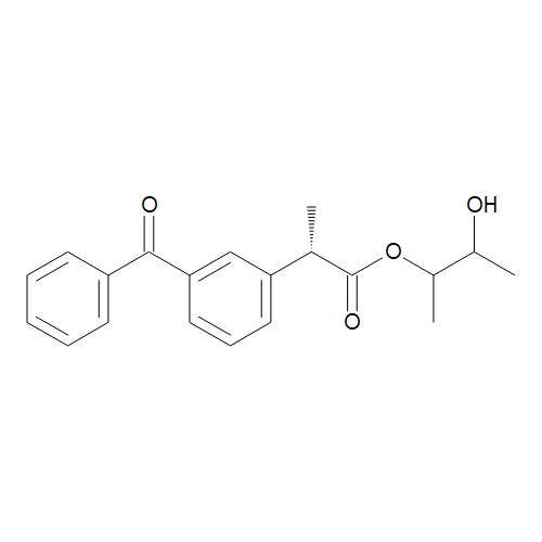 Dexketoprofen 2,3-Butylene Glycol Ester