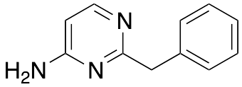 2-(Phenylmethyl)-4-pyrimidinamine