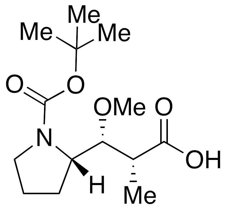 (2R,3R)-BOC-dolaproine