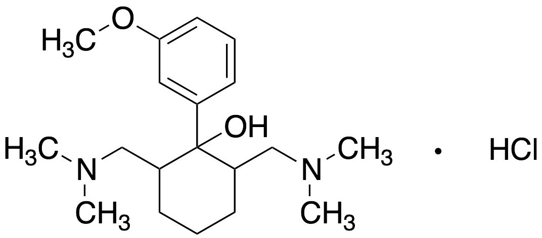 2,6-Bis((dimethylamino)methyl)-1-(3-methoxyphenyl)cyclohexanol Hydrochloride