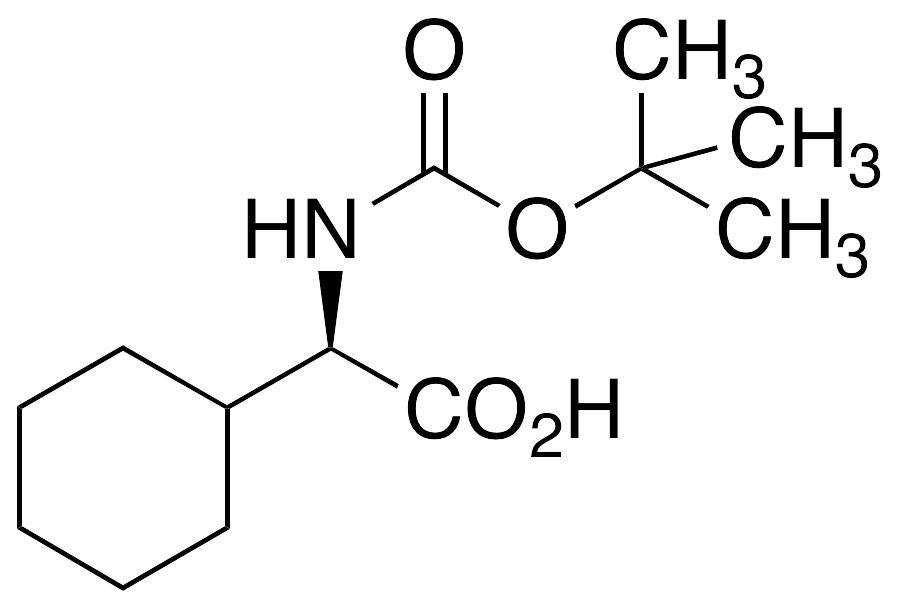 N-Boc-D-cyclohexylglycine