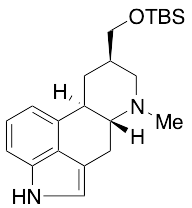 (8b)-8-[[[(1,1-Dimethylethyl)dimethylsilyl]oxy]methyl]-6-methylergoline