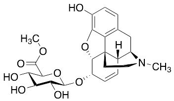 Morphine 6-beta-D-Glucuronide Methyl Ester