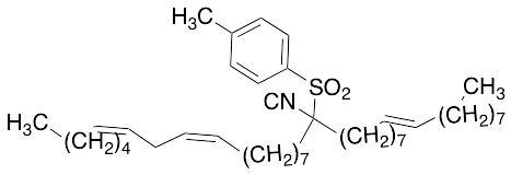 1-(((6Z,9Z,26Z)-18-Isocyanopentatriaconta-6,9,26-trien-18-yl)sulfonyl)-4-methylbenzene