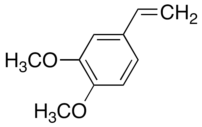 3,4-Dimethoxy Styrene (~1% Hydroquinone as stabilizer)