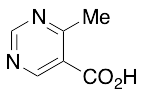 4-Methyl-5-pyrimidinecarboxylic Acid