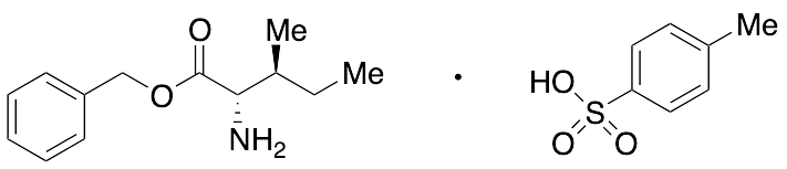 L-​Isoleucine Benzyl Ester 4-Toluenesulfonate Salt