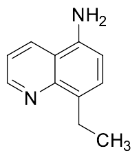 8-Ethyl-5-quinolinamine