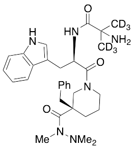 Anamorelin-d6