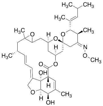 14,15-Epoxy-moxidectin (>85%)