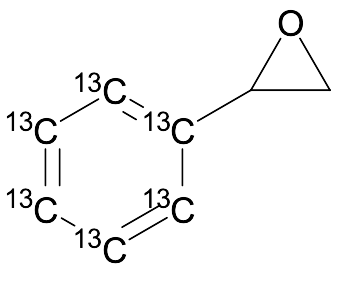 rac Styrene Oxide-13C6