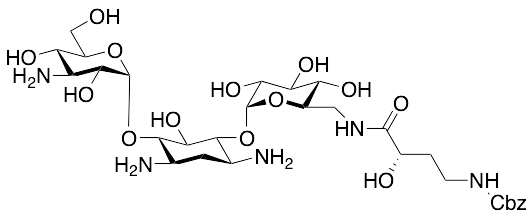 BB-K 6 N-(Benzyloxy) Carbamate