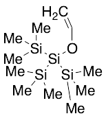 2-(Ethenyloxy)-1,1,1,3,3,3-hexamethyl-2-(trimethylsilyl)trisilane