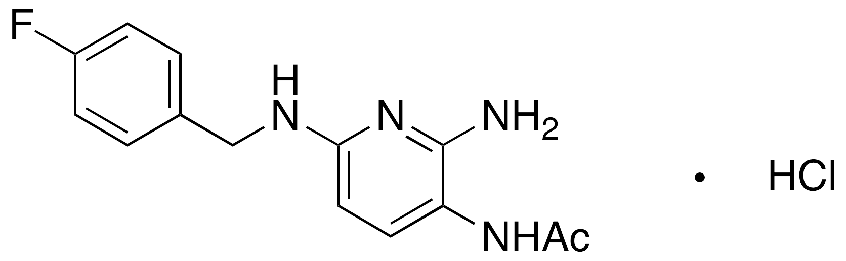 D 13223 (Flupirtine Metabolite)
