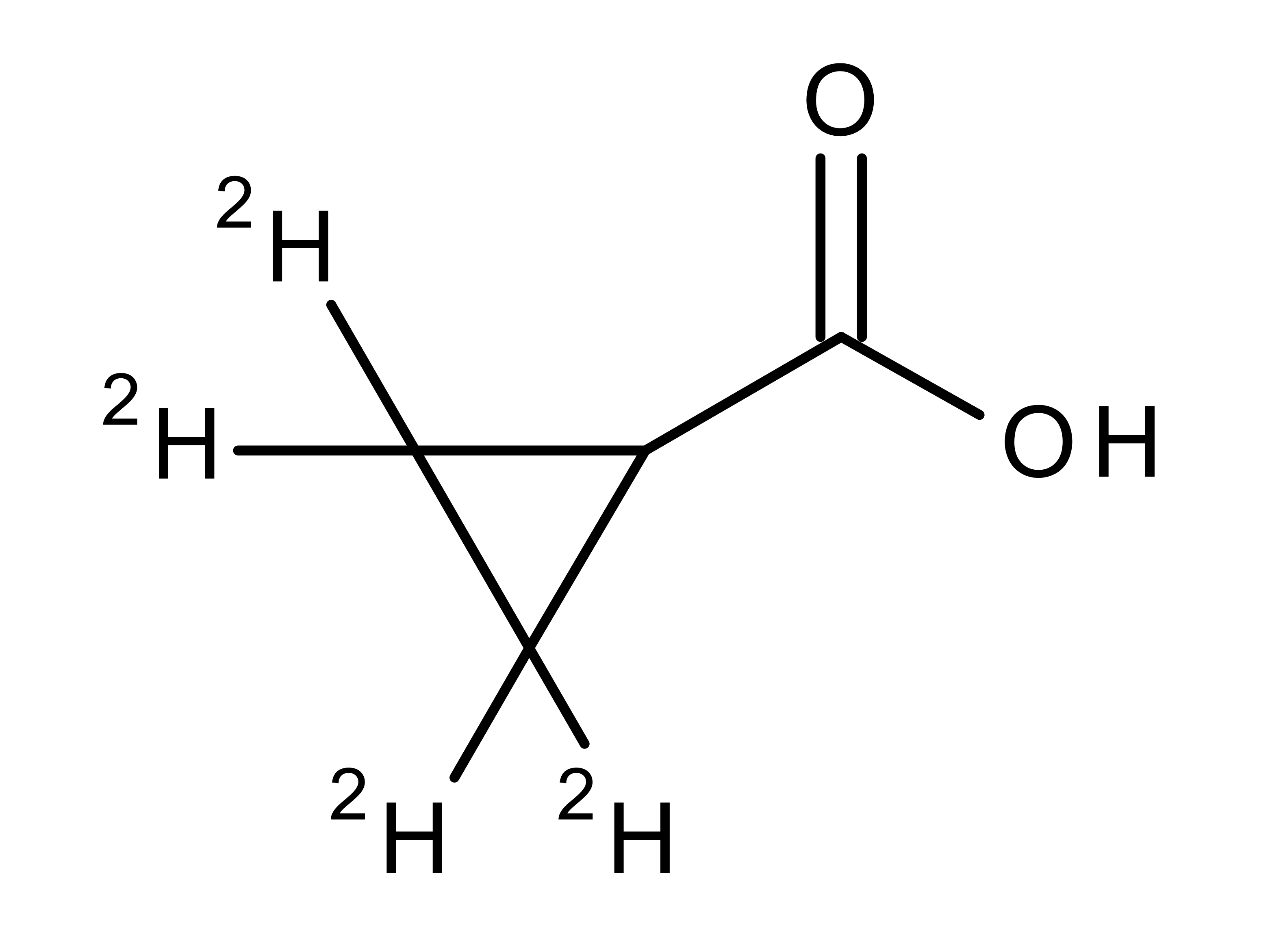 Cyclopropane-2,2,3,3-d4-carboxylic Acid