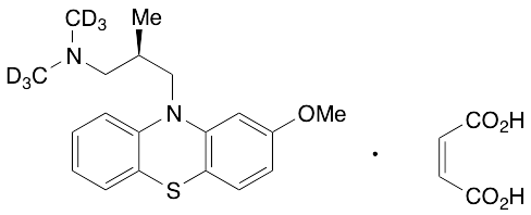 Levomepromazine-d6 Maleate