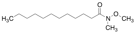 N-Methoxy-N-methyldodecamide