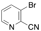 3-Bromo-2-cyanopyridine