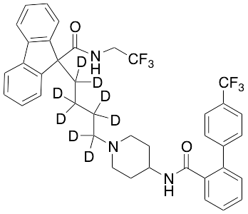 Lomitapide-d8