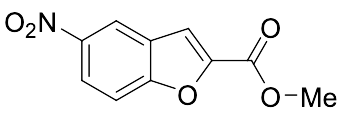 Methyl 5-Nitro-2-benzofurancarboxylate