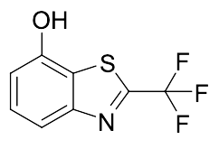 2-(Trifluoromethyl)benzo[d]thiazol-7-ol