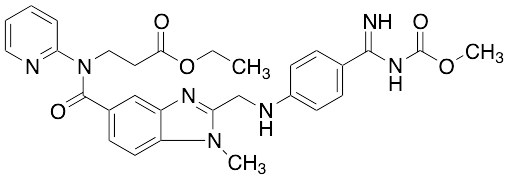 N-Methoxycarbonyl Dabigatran Ethyl Ester
