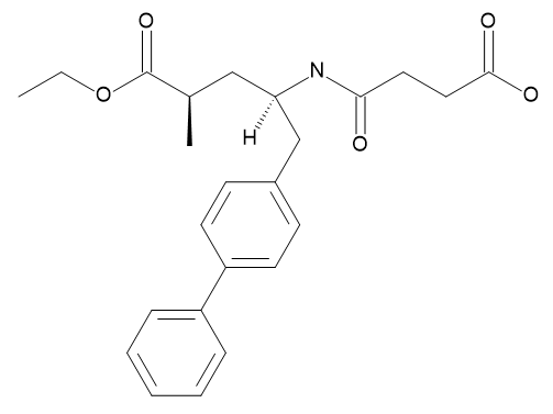 Sacubitril-(2R,4R)-Isomer