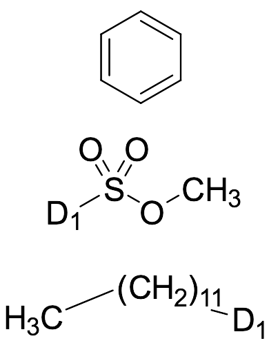 Methyl 2-Dodecylbenzenesulfonate