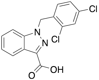 Lonidamine