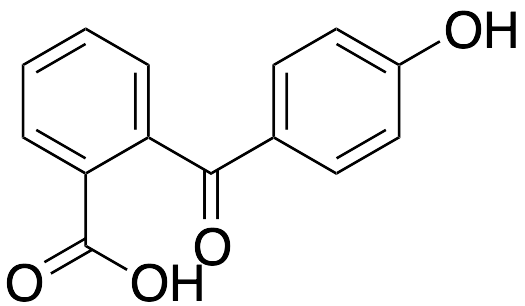 2-(4-Hydroxybenzoyl)benzoic acid