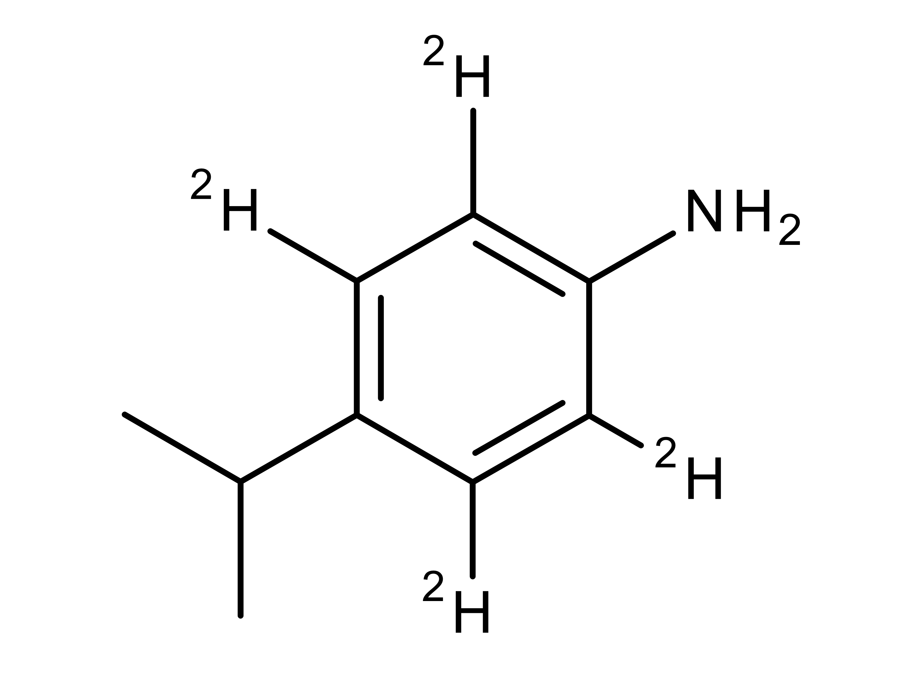 4-iso-Propylaniline-2,3,5,6-d4