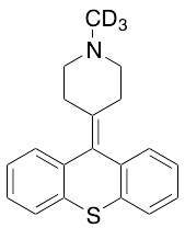 Pimethixene-d3