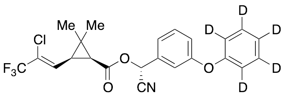 epi-gamma-Cyhalothrin-d5