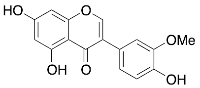 3'-Methoxy-4',5,7-trihydroxyisoflavone