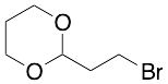 2-(2-Bromoethyl)-1,3-dioxane