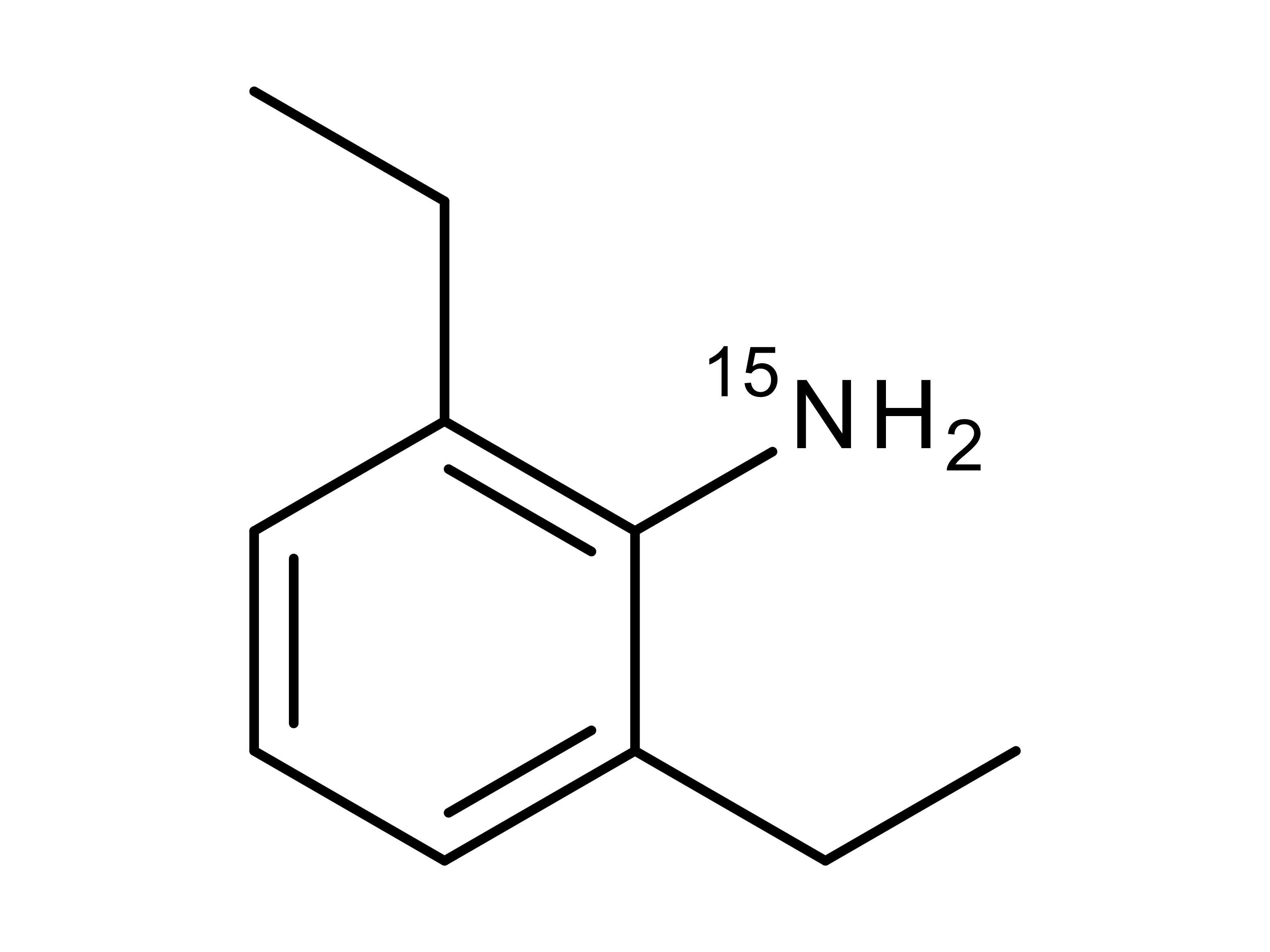 2,6-Diethylaniline-15N