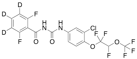 Novaluron-d3